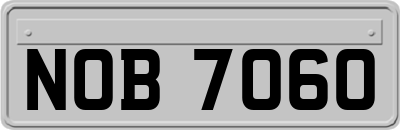 NOB7060