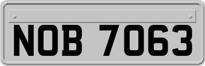 NOB7063