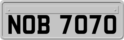 NOB7070