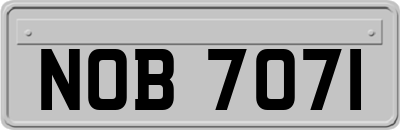 NOB7071