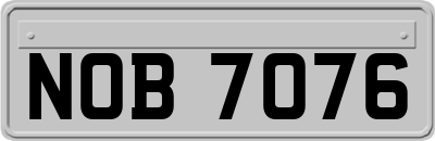 NOB7076