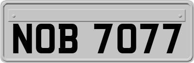 NOB7077