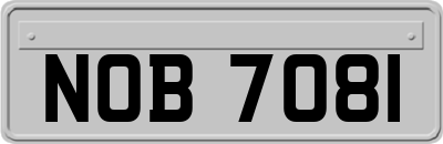 NOB7081