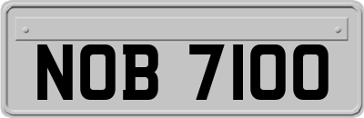 NOB7100