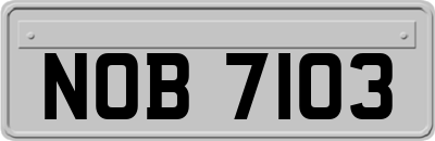 NOB7103