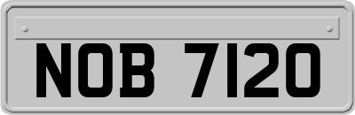 NOB7120