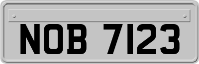 NOB7123