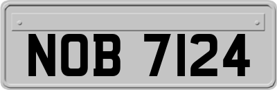 NOB7124