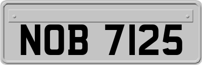NOB7125