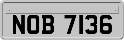 NOB7136