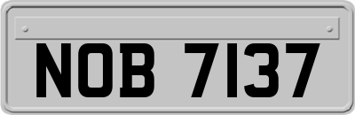 NOB7137