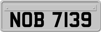 NOB7139