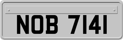 NOB7141