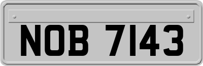 NOB7143