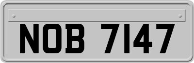 NOB7147