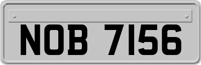 NOB7156