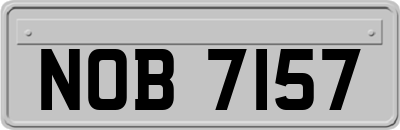 NOB7157
