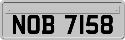 NOB7158