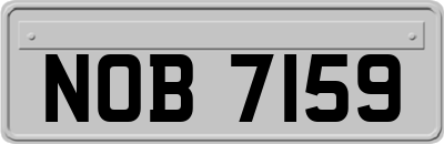 NOB7159