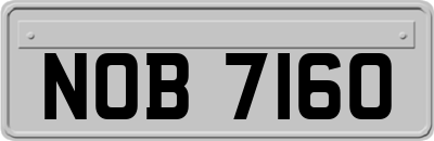 NOB7160