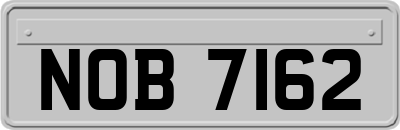 NOB7162