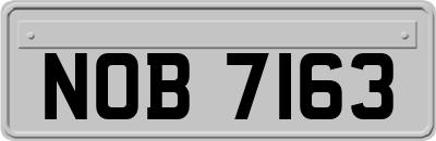 NOB7163