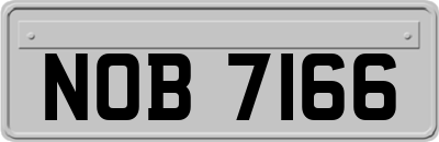 NOB7166