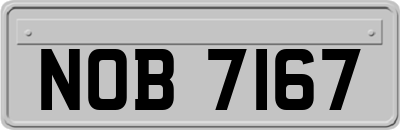 NOB7167