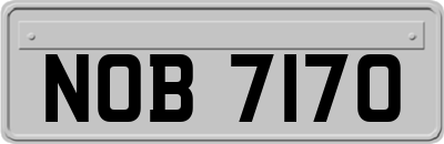 NOB7170