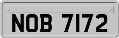 NOB7172