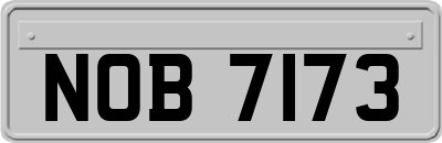 NOB7173