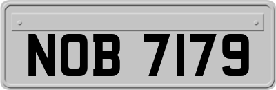 NOB7179