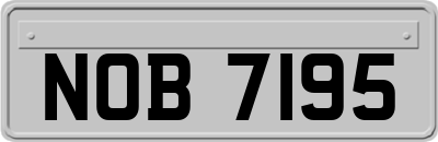 NOB7195