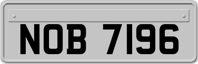 NOB7196