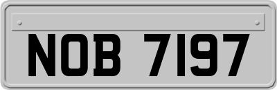 NOB7197