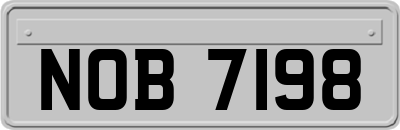 NOB7198