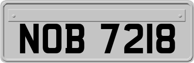 NOB7218