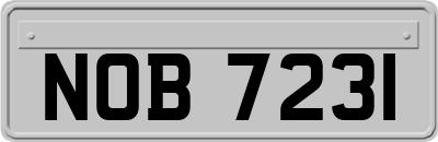 NOB7231