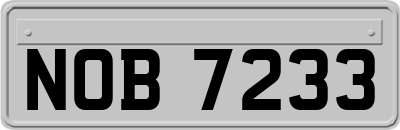 NOB7233