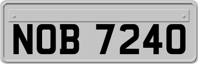 NOB7240