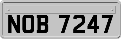 NOB7247