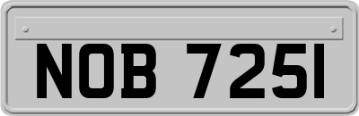 NOB7251