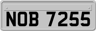 NOB7255