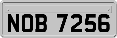 NOB7256