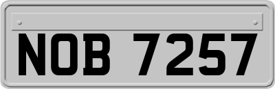 NOB7257