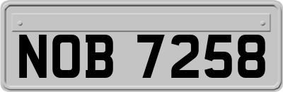 NOB7258