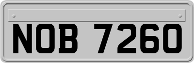 NOB7260