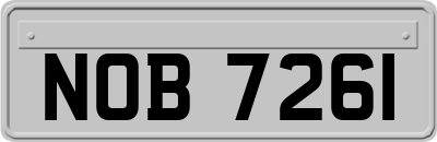 NOB7261