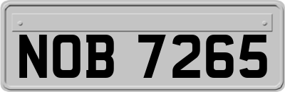 NOB7265