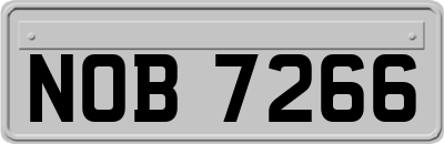 NOB7266